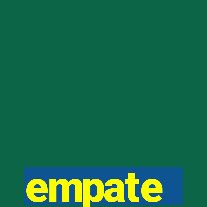 empate - 1 betano o que significa